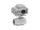 Ball Valve with Electric Actuator On-Off
