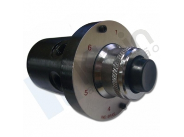 Insulating Gauge Valve