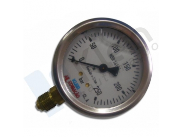 Pressure Gauge  63