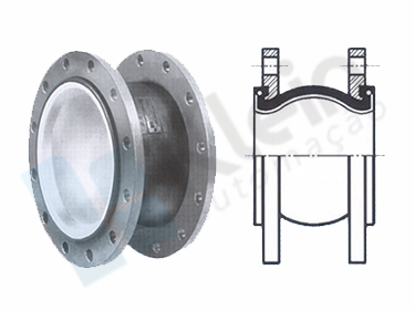 Junta modelo JEBS - PTFE